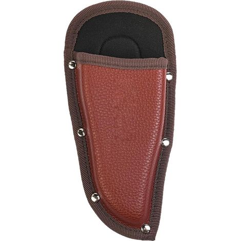 Garden Leather Case - PU Leather Protective Case for Tongs, Secateurs, Scissors and Gardening Tools Durable Gardening Tool Holders (1/5)