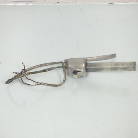 [PRODUIT D'OCCASION] Commodo droit origine pour moto Honda 125 CB 1965 à 1967 Occasion (1/3)