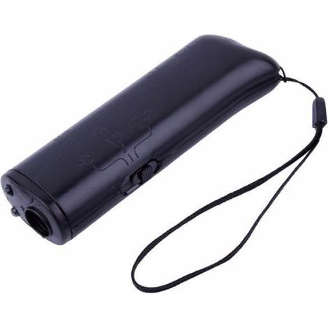 Sifflet Anti-Aboiement - Répulsif Ultrasonique Pour Chiens - Accessoire D'entraînement Sans Batterie - Jaune - 1 Pièce