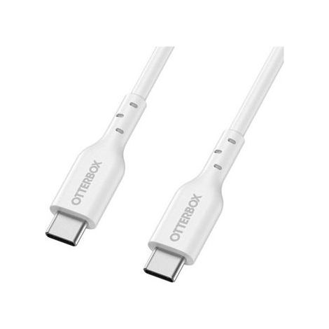 Cable USB C OtterBox Power Delivery para teléfono móvil 2 m Blanco