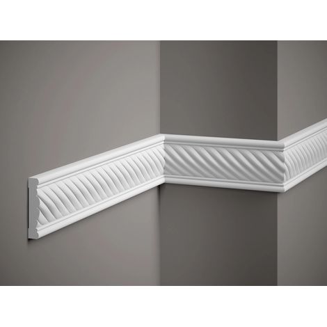 Bandeau mural en polymère – D1ML205 (1/2)