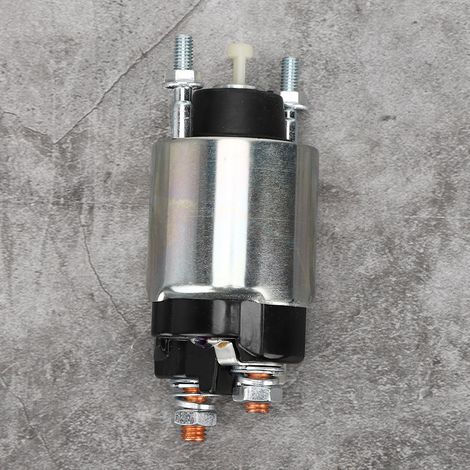 Solénoïde de démarreur de remplacement 31220-51A10 compatible avec Toyota / John Deere (1/5)