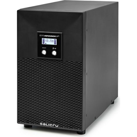 SAI On Line Salicru 6AOEA000005 2100W Noir (1/4)