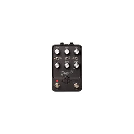 Universal Audio UA UAFX Dream '65 Reverb Amplifier - Guitar Effect (1/5)