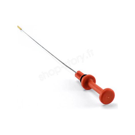 Jauge de niveau d'huile pour Peugeot 306 206 307 – Longueur 560mm – Contrôle simple et fiable du niveau d'huile – Shop-Story