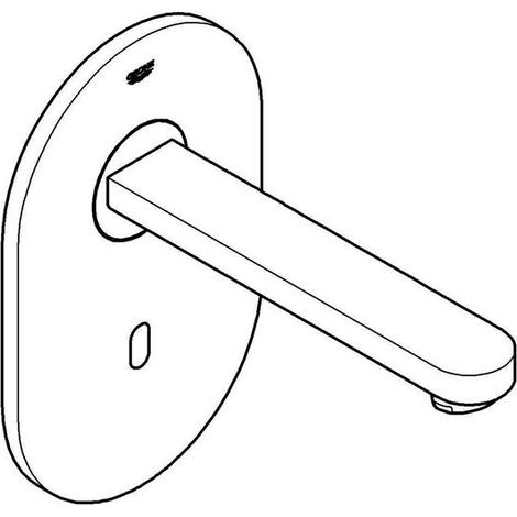 Grohe Eurosmart CE Infrarot-Elektronik für (1/5)