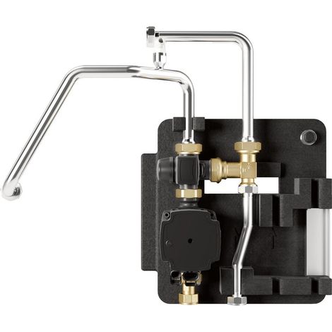 BOSCH Zubehör für Wohnungsstationen, Modul gemischter Heizkreis (oben), 7735600796 (1/2)