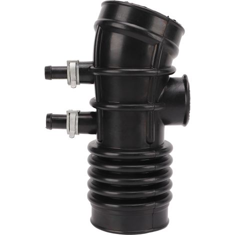 Tuyau d'admission d'air moteur 16578 4S100 en caoutchouc EPDM, soufflet débitmètre remplacement pour Nissan Frontier Xterra, flexible compatible, pièce auto durable. (1/5)