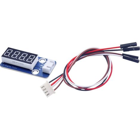 TRU COMPONENTS TC-9958908 Ecran W604542 (1/3)