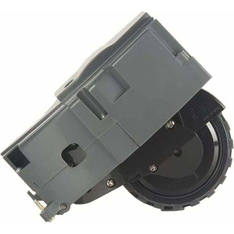 iRobot 4420153 Roomba 500 600 700 800 900 Serie – Linkes Radmodul, Original