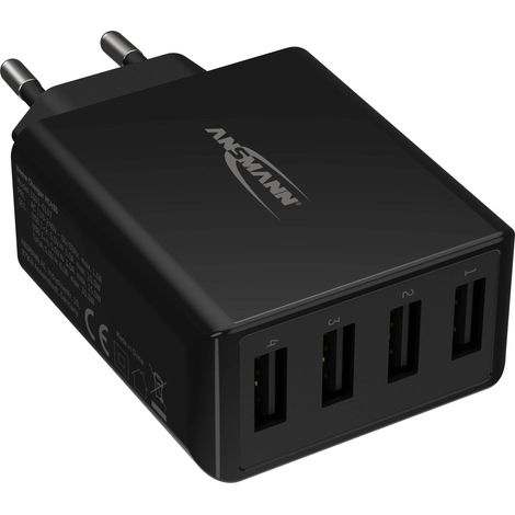 ANSMANN Chargeur de téléphone HC430 (1 pce) (1/5)