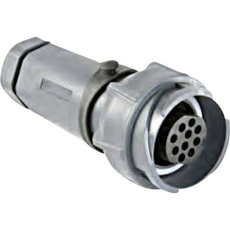 Bulgin PXP7011/32S/CR/0911 Rundsteckverbinder Kupplung, gerade Gesamtpolzahl: 32 Serie (Rundsteckver