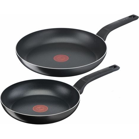 Tefal Easy Cook & Clean Pfannen-Set (B55590) (1/5)