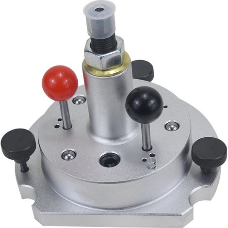 Extracteur de joint d'huile de vilebrequin Inataller Outil de dépose de la bride du joint arrière de vilebrequin Compatible avec les moteurs 4 cylindres VW Audi (1/5)