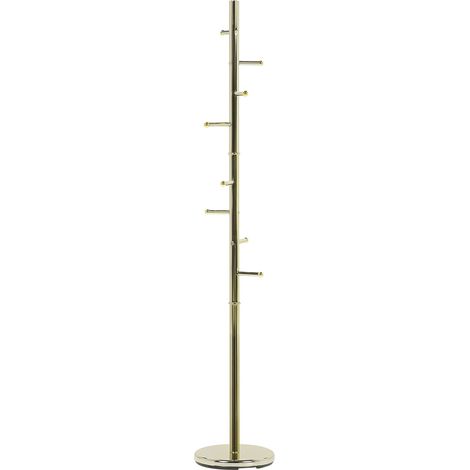 Appendiabiti color oro Clovis