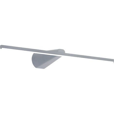 Bellini Wandleuchte 4,5w led 400lm 4000k l.44,8xw.12,5xh.5,6cm in chrom (1/2)