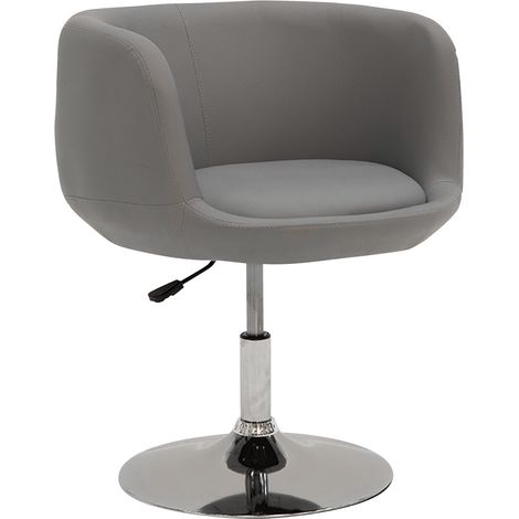 Barhocker grau NOLAN