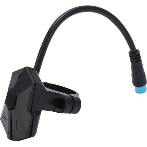 Câble d'extension pour écran, panneau de commande et boutons de remplacement pour Bafang P850C (1/5)