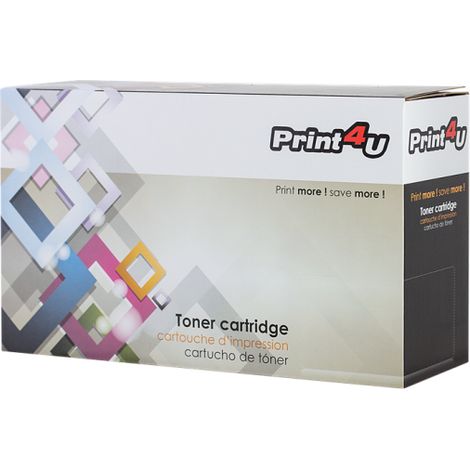 Cartouche de toner compatible TopJet HP 79A (CF279A), noire