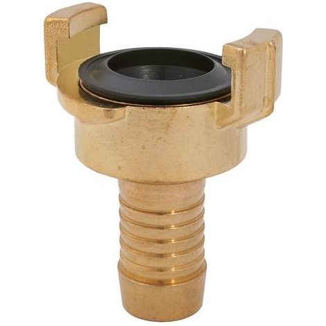 Schlösser Armaturen SCHNELLKUPPLUNG FUER SCHLAUCH DN15-1/2", MESSING, KTW+W270