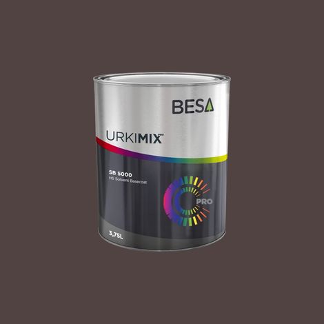 Pot de Peinture Polyuréthane / bi composant RAL Design 020 20 10 Mat - 250gr