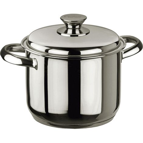 SERIE ECCO INOX. OLLA 22 CM. -