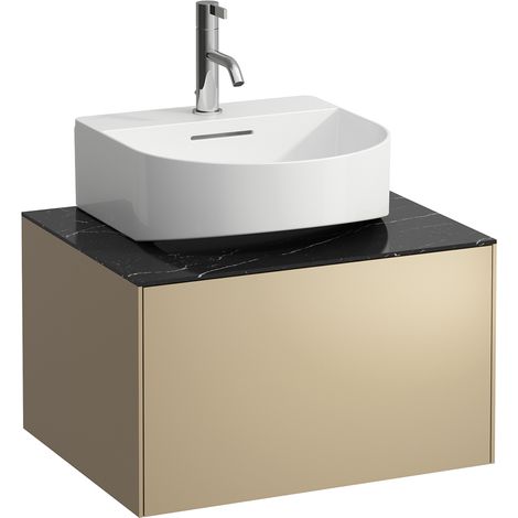 Tiroir sondeur, 1 tiroir, pour lave-mains H816341 monté en haut, (1/5)