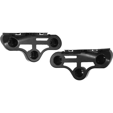 Support de fixation de pare-chocs avant 52116-0C020 52115-0C050 pour--