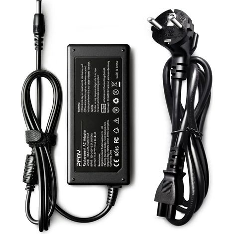 Chargeur Adaptateur Alimentation Ordinateur Portable 19,5V 2,31A 45W AC Adapter LA45NM140 Laptop Charger Compatible pour Dell Inspiron 5368 5378 5520 5555 5558 5559 5565 5568 XPS 12 13 Notebook (1/5)