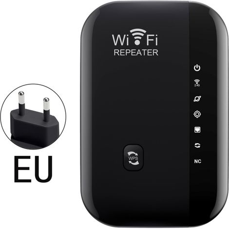 Amplificateur WiFi Haute Performance pour Jeux en Réseau (1/5)