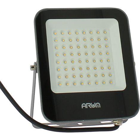 Proiettore LED Sirah 50W – 5700 lumen, IP65, bianco neutro  Température de Couleur: Bianco neutro 4000K