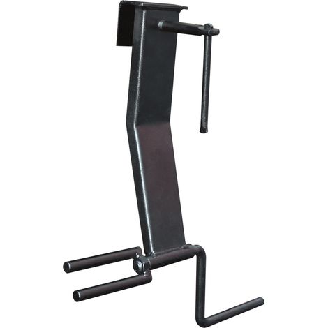 Topcar – Enrouleur de sangles d'arrimage 18341 – Métallique pour sangle jusqu'à 90mm – Poignée réversible pour droitiers et gauchers – Poids 1,2kg