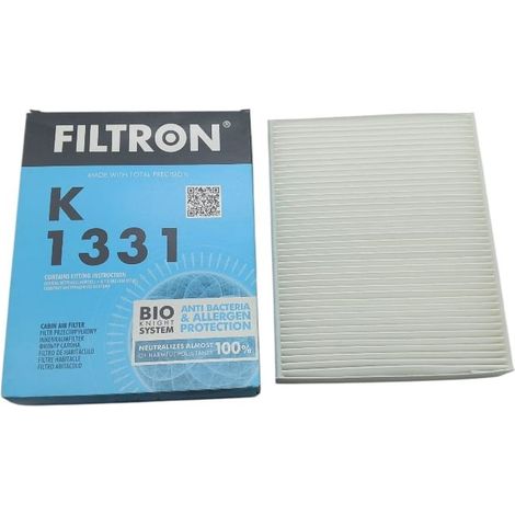 Filtro abitacolo compatibile per bmw serie 3 dal 2012-2018 (1/4)