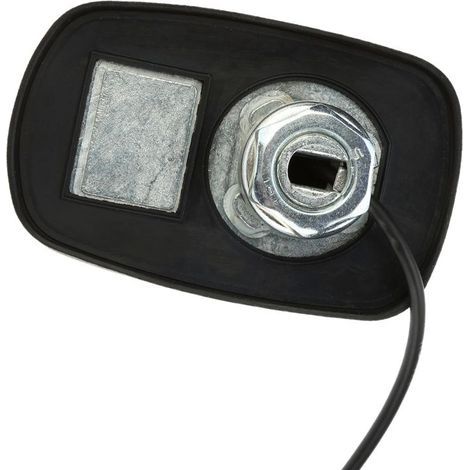 Roof de voiture de nageoire de requin AM / FM Remplacement aérien de radio pour VW Golf MK4 MK5 SEAT SKODA BT (1/5)