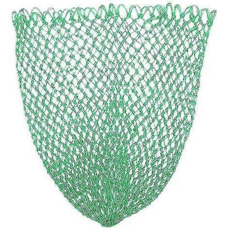 Épuisette épaisse, filet de pêche portable, filet de pêche d'extérieur, filet de rechange (1/5)
