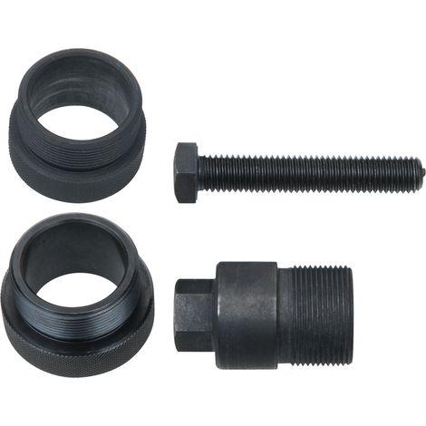 KS Tools Einspritzpumpenrad-Abzieher-Satz für BMW, 4-tlg (1/2)