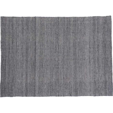 Tapis Déco "Devina" 171x242cm Gris (1/5)