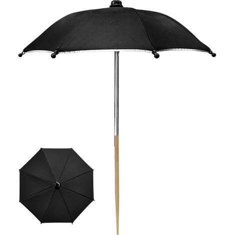 Set Parasol Protection Plantes, UV, Jardin, Extérieur, Balcon, Patio, Terrasse, Ombrage, Soleil, 3 Pièces -... (1/5)
