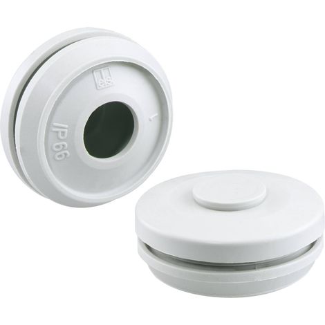 Spelsberg 26043201 Manchon à double membrane gris clair 1 pc(s)