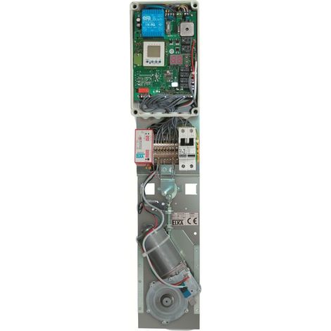 Motopropulseur pour montage du pilier ORBIT ELKA (1/2)