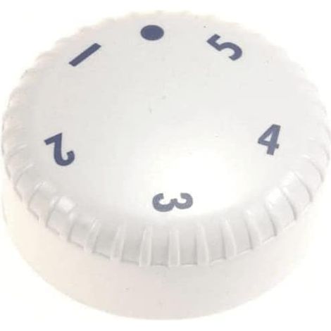 Bouton/manette de thermostat pour réfrigérateur compatible Proline - 42197325