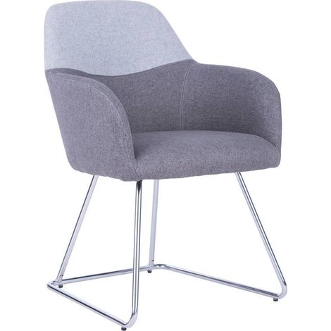 Silla - Gris