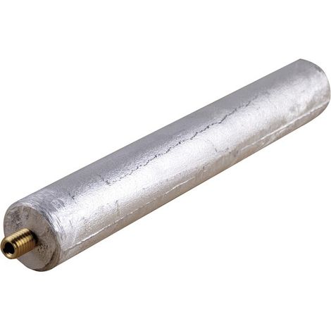 Anode Ø18  mm, Länge 180 mm, Anschluss M8