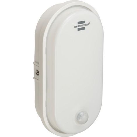 Brennenstuhl OL 1650 P applique LED bianca per esterno