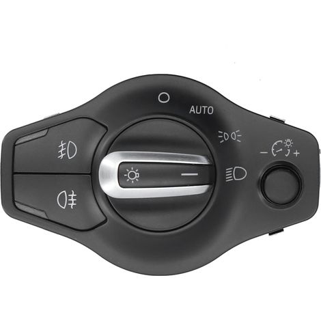 Fydun Scheinwerferschalter-Bedienknopf-Dimmer 8K0941531AS Für Audi A4 A5 S4 S5 Q5 (1/5)
