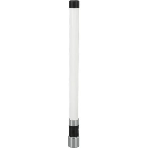 Antena para walkie-talkie de coche de 3,0 dB, radio móvil de alta ganancia para YAESU FT 1802M-Crezuo