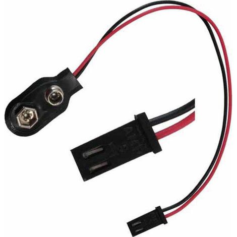 Câble d'alimentation pour Electr. Coffre-fort à combinaison 07430320