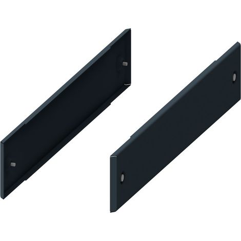 Parete Laterale Zoccolo H100/P600 (Siemens Cod. 8Pq10106Ba01)
