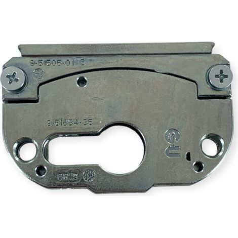 GU Schlosskasten Getriebeschnecke PZ D35 6-39964-35-0-1