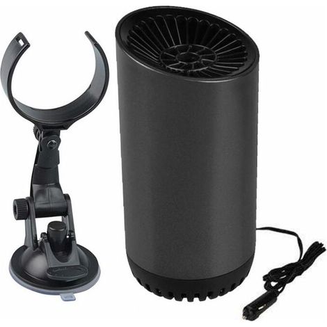 12V/150W Auto-Windschutzscheibenenteiser, tragbare Autoheizung, Auto-Windschutzscheibenlüfter (1/5)